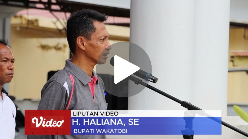 Wakatobi Gelar Bupati Cup 2024, Langkah Strategis Tingkatkan Olahraga Futsal